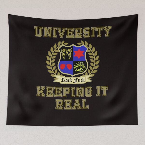 Item preview, NSP University of Keeping it Real designed and sold by LAURLATORRE.