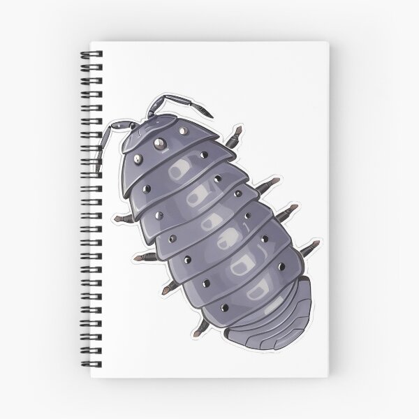 Item preview, Mystical Mingle of Isopods designed and sold by ArchieDid.