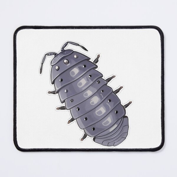 Item preview, Mystical Mingle of Isopods designed and sold by ArchieDid.