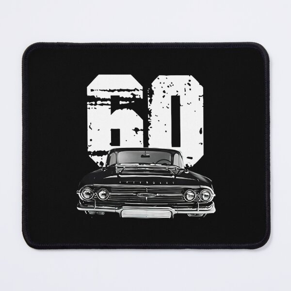 Item preview, 1960 Chevy Impala Front Grill View with Year designed and sold by QATMode.
