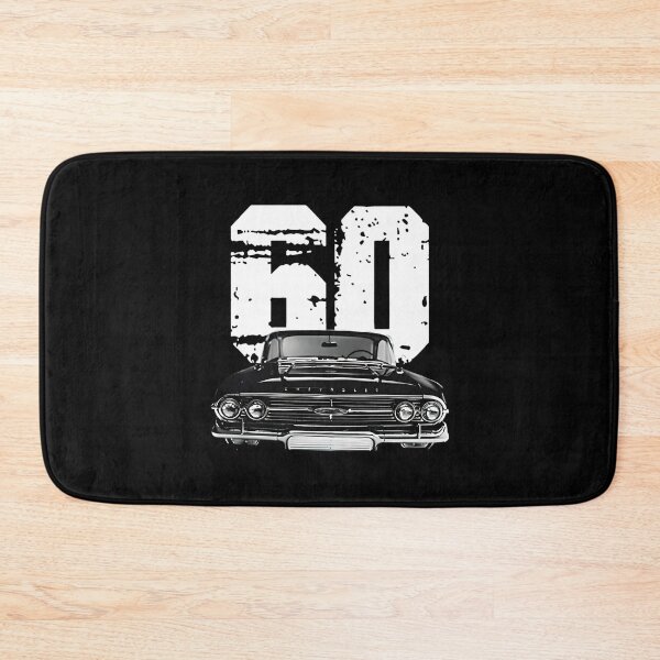 Item preview, 1960 Chevy Impala Front Grill View with Year designed and sold by QATMode.