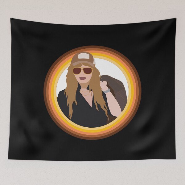 Item preview, Poker Face Charlie Cale  	 designed and sold by ngiprllfuo47.