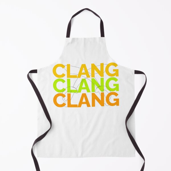 Item preview, Clang Clang Clang designed and sold by tauqeer007.