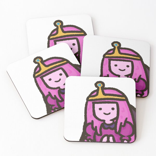 Item preview, Princess Bubblegum designed and sold by LoserMangaka.