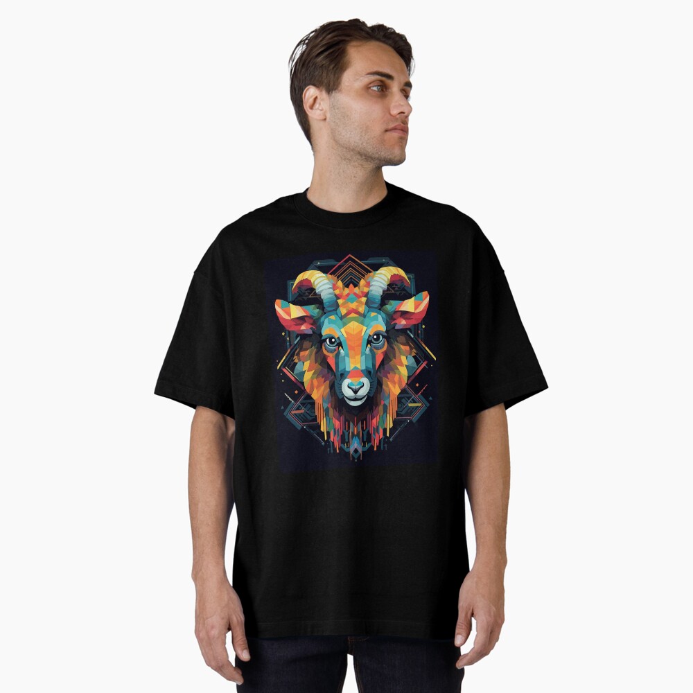 Item preview, Oversized T-Shirt designed and sold by FreschiArt.