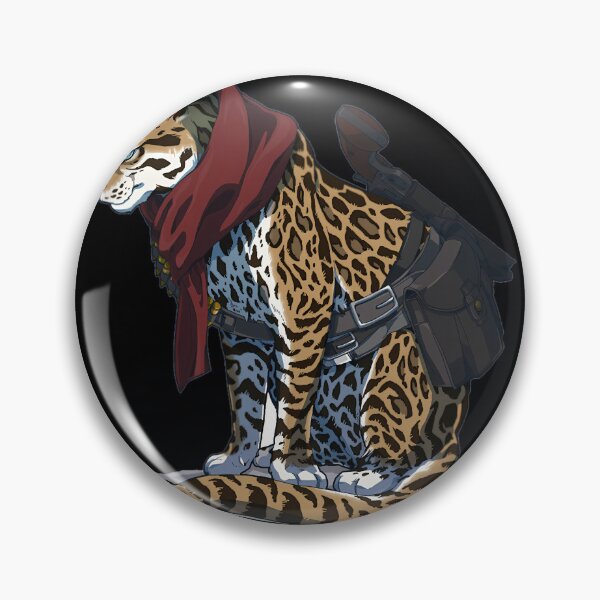 Item preview, Revolver Ocelot  	 designed and sold by rkjweoyge57.
