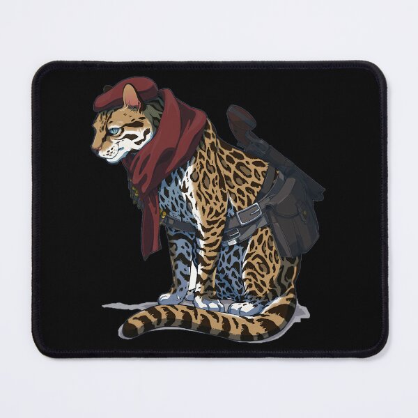 Item preview, Revolver Ocelot  	 designed and sold by rkjweoyge57.