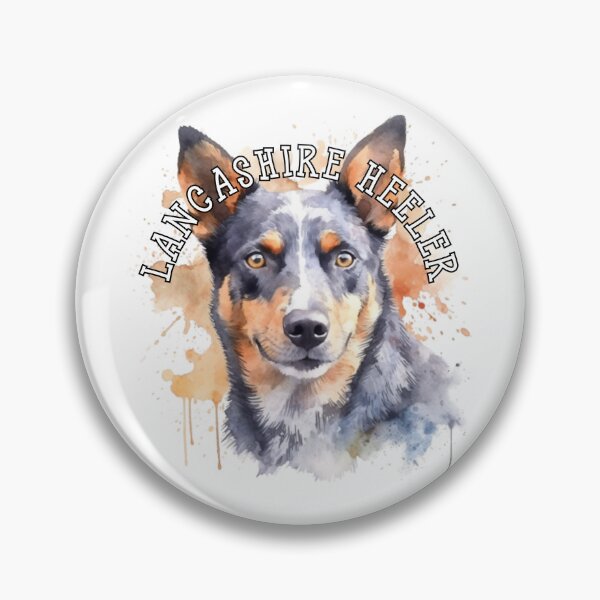 Item preview, lancashire heeler designed and sold by Tee Studio.