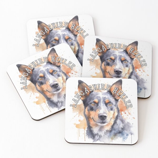 Artikelvorschau, lancashire heeler entworfen und verkauft von Tee Studio.