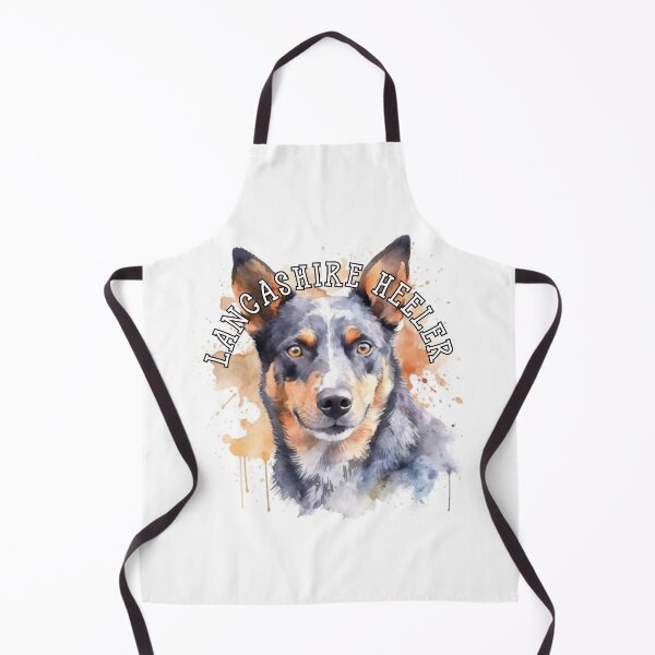 Aperçu de l'œuvre lancashire heeler créée et vendue par Tee Studio.