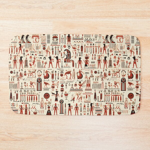 Artikelvorschau, Mystische Echos: Hieroglyphen des alten Ägypten enthüllt entworfen und verkauft von AlienSkinEyes.
