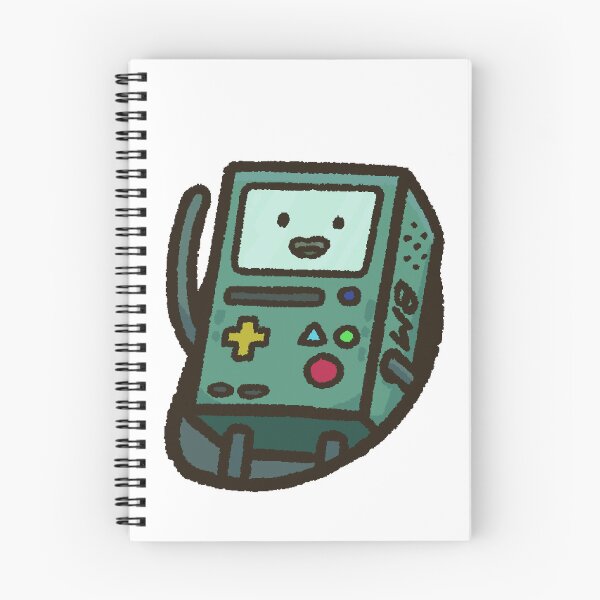 Item preview, BMO designed and sold by LoserMangaka.