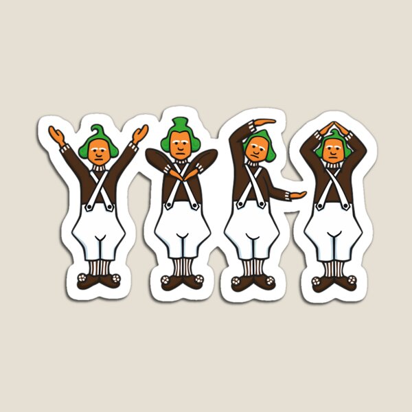 Drawing Fan art Oompa Loompa Illustration, umpa lumpa meme, television,  food png