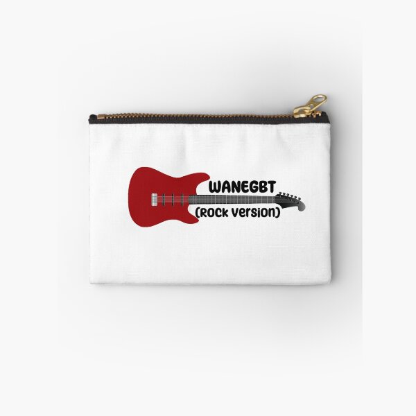 Item preview, WANEGBT (Rock Version) designed and sold by iswiftyouwould.