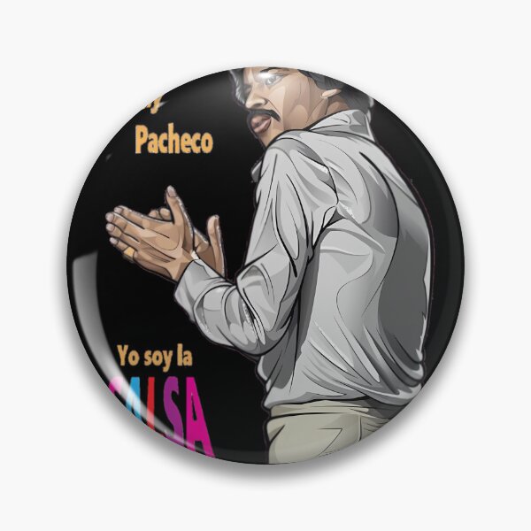 Item preview, Johnny Pacheco - Yo soy la Salsa s 	 For Fans	 designed and sold by tarunmalita.
