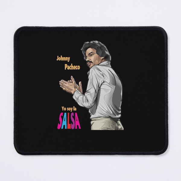 Item preview, Johnny Pacheco - Yo soy la Salsa s 	 For Fans	 designed and sold by tarunmalita.