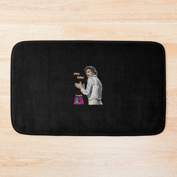 Item preview, Johnny Pacheco - Yo soy la Salsa s 	 For Fans	 designed and sold by tarunmalita.