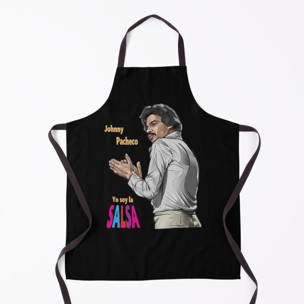 Item preview, Johnny Pacheco - Yo soy la Salsa s For Fans designed and sold by tarunmalita.