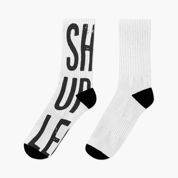 Item preview, SHUT UP LEGS 	 1	 designed and sold by sqnzbpnuxak26.