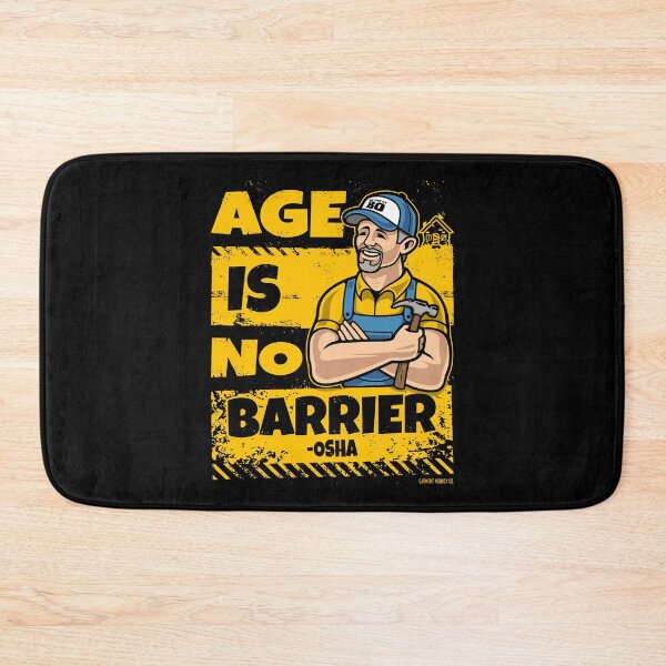 Item preview, Funny OSHA designed and sold by GarmentMonkeyCo.