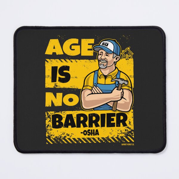 Item preview, Funny OSHA designed and sold by GarmentMonkeyCo.