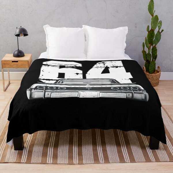 Item preview, 1964 Chevy Impala Vista trasera con año designed and sold by QATMode.
