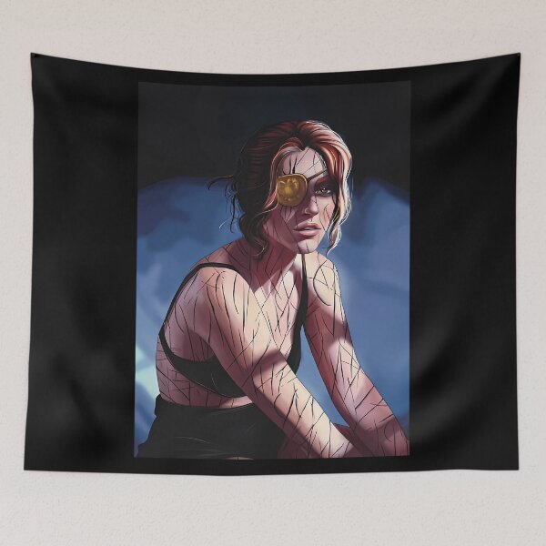 Item preview, genya safin sad designed and sold by RolandModeBerg.