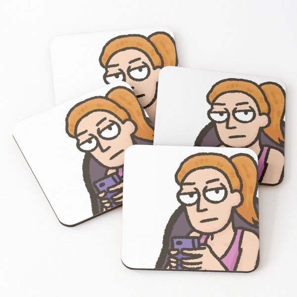 Item preview, Summer Smith designed and sold by LoserMangaka.