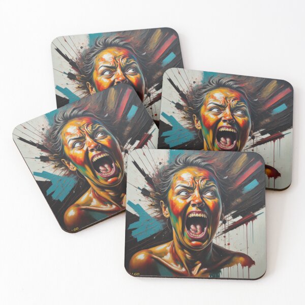 Item preview, DESPERATE TERROR designed and sold by JUVILLGO.