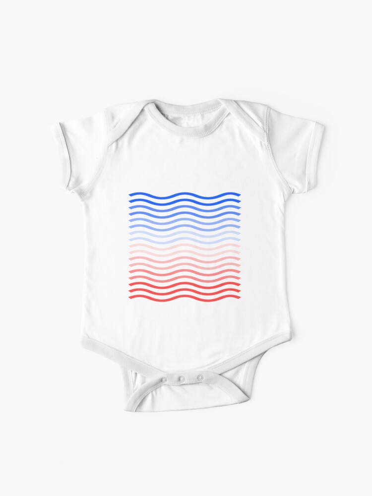 All Over Shirts Wavy Lines Leggings