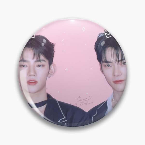 Item preview, HAOBIN pink stickers designed and sold by blue-berrie-tea.
