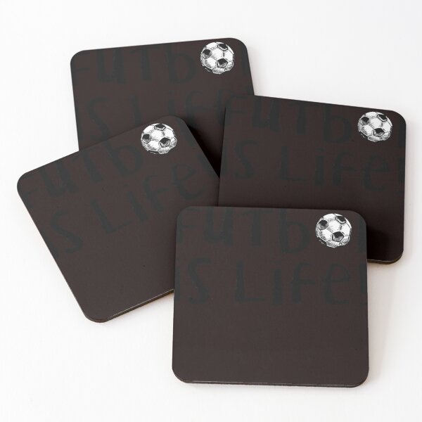 Item preview, Futbol is Life designed and sold by Bennieartwright.