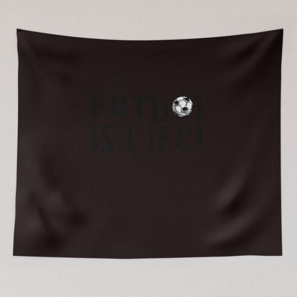 Item preview, Futbol is Life designed and sold by Bennieartwright.