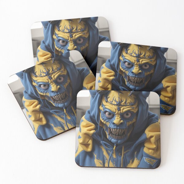 Item preview, Monster Portrait designed and sold by jsebouvi.