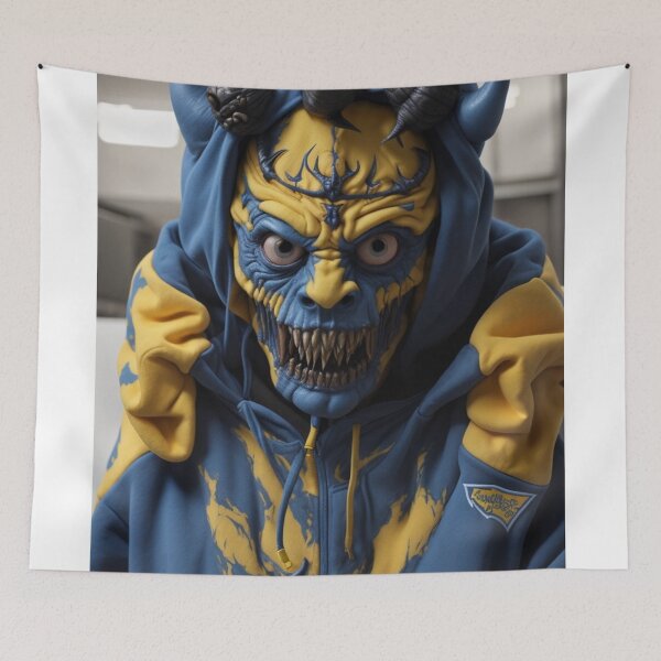 Item preview, Monster Portrait designed and sold by jsebouvi.