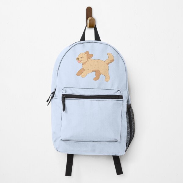 Item preview, Cute Goldendoodle dog  designed and sold by Yaragold.