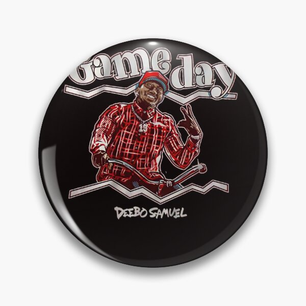 Item preview, Deebo Samuel game day designed and sold by Bennieartwright.