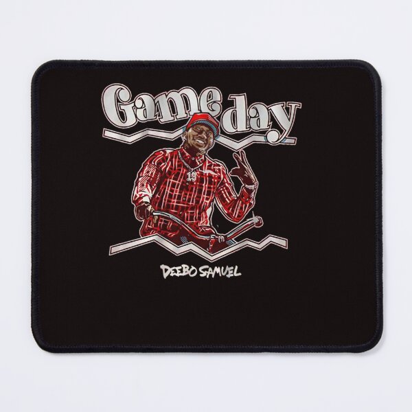Item preview, Deebo Samuel game day designed and sold by Bennieartwright.