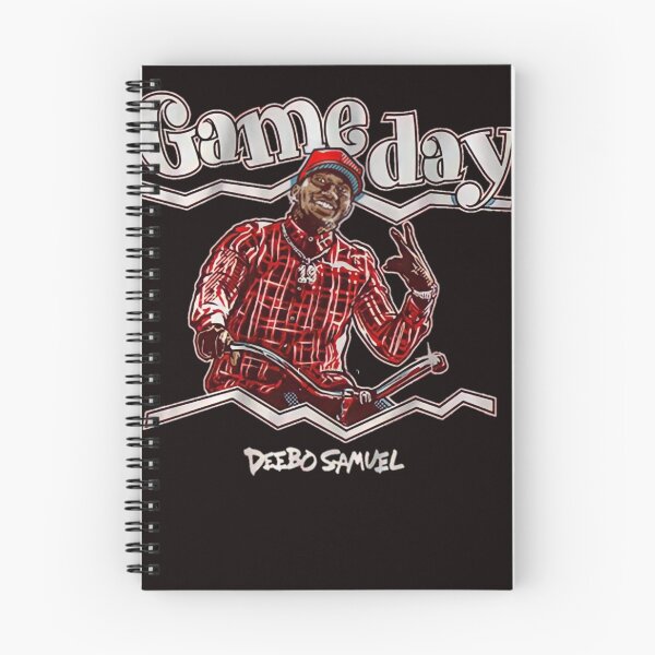 Item preview, Deebo Samuel game day designed and sold by Bennieartwright.