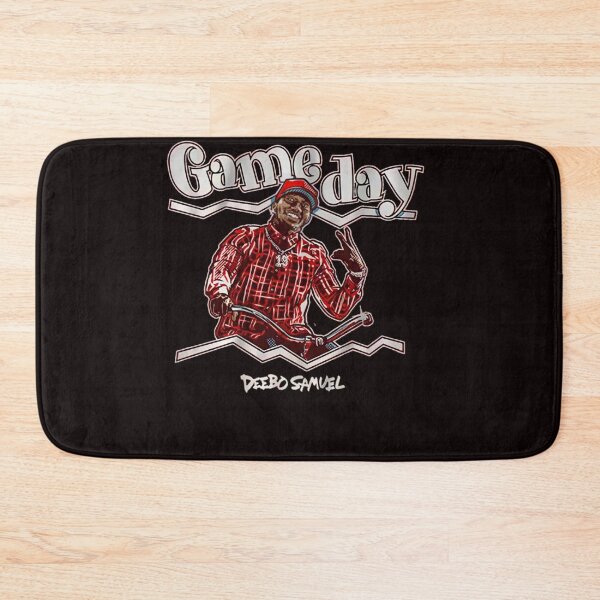 Item preview, Deebo Samuel game day designed and sold by Bennieartwright.