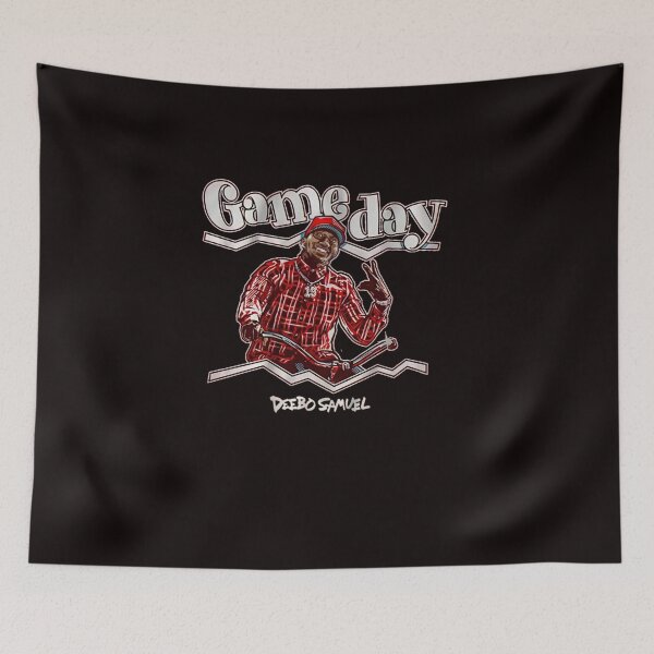 Item preview, Deebo Samuel game day designed and sold by Bennieartwright.