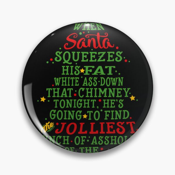 Item preview, Jolliest Bunch of A-holes  	 designed and sold by tarunmalita.