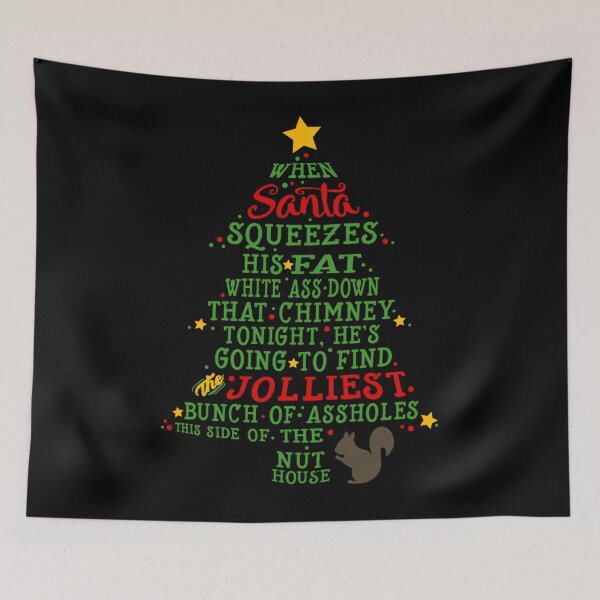 Item preview, Jolliest Bunch of A-holes  	 designed and sold by tarunmalita.