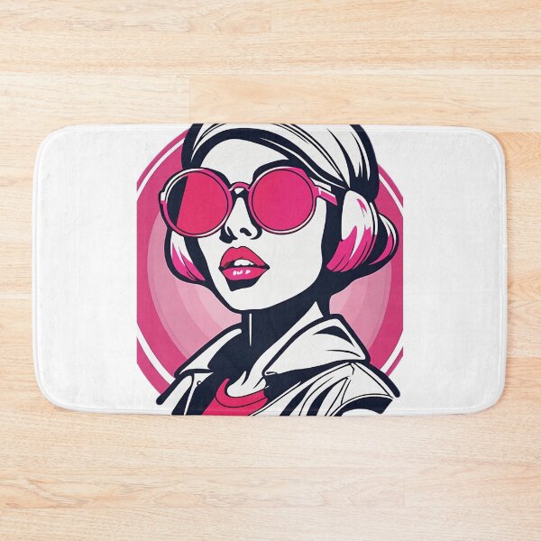 Item preview, a woman wearing sunglasses  designed and sold by Enga6.