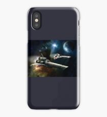 BATTLESTAR GALACTICA iPhone Case/Skin