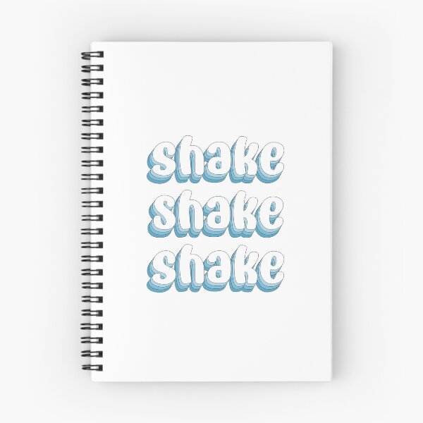 Item preview, shake shake shake designed and sold by iswiftyouwould.