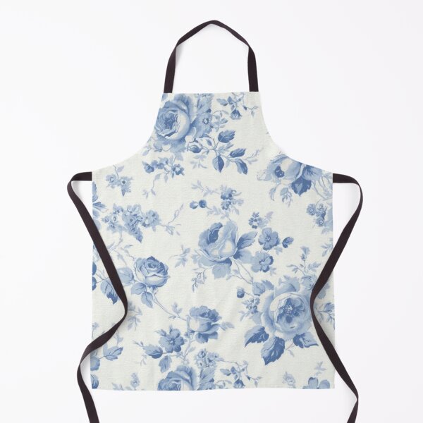 Item preview, Chinoiserie,toile,floral toile,roses,vintage art designed and sold by MariaMarinova.