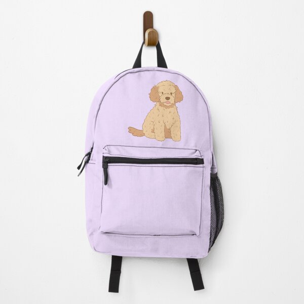 Item preview, Cute Goldendoodle dog  designed and sold by Yaragold.