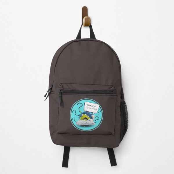 Item preview, Where is my coffee? designed and sold by ArtiDann.