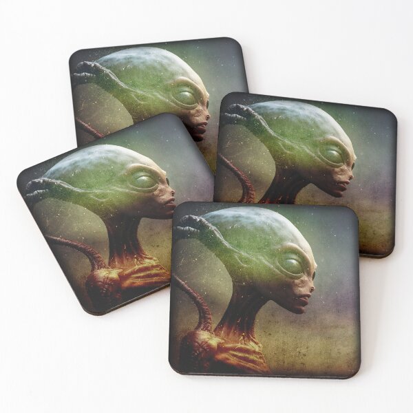 Item preview, XENOS II - AN ALIEN LIFEFORM designed and sold by Clifford Hayes.